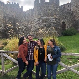 Meet your Posher, Janet